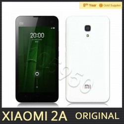 Xiaomi Mi2A M2A 2A Android Phone Dual Core 4.5" IPS Screen 16Gb ROM Single Sim 8MP Dual Camera GPS 3G Smart Phone
