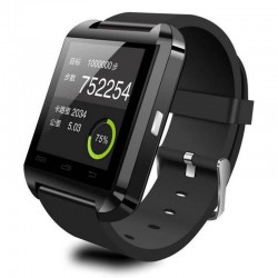 WristWatches Smart watch U8 Bluetooth Sport mate for iPhone 4S/5/5S for Samsung Galaxy S4 S5 for HTC Android Phone