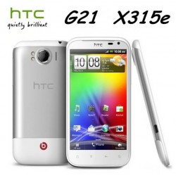 X315e Original Unlocked HTC Sensation XL G21 X350e Android 3G 8MP GPS 4.7''TouchScreen Unlocked Cell phone