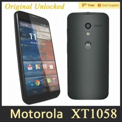 XT1058 Motorola Moto X Original phone Dual Core Android GPS 3G 4G 4.7'' Touch 10MP Camera Refurbished Cell Phone