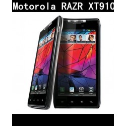 XT910 Original Unlock Motorola RAZR XT910 Android OS 1GB+ 16GB ROM Camera 8MP refurbished