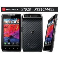 XT910 XT910MAXX Original Unlock Motorola RAZR XT910 XT910MAXX Android OS 1GB+ 16GB ROM Camera 8MP refurbished