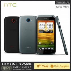 Z520e Original HTC ONE S Z560e 16GB Android 4.0 Dual Core 3G GPS 8MP 1080P 4.3" HD Super AMOLED Refurbished