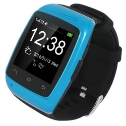 ZGPAX S12 Bluetooth Smart Watch Wristband for Android Smart Phone Sync SMS Phone Call