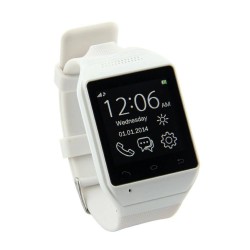 ZGPAX S19 Bluetooth Smart Watch Phone 1.54" 2.0M Camera SIM Sync with smart phone GSM GPS