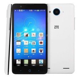 ZTE Red Bull V5 8GB White 5.0 inch 3G Nubia UI 2.0 V5 Screen Smart Phone Qualcomm MSM8926 Quad Core 1.2GHZ WCDMA&GSM Dual SIM
