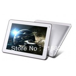 10.1" IPS screem 10 points touch android 4.1 A13 quad core dual camera support HDMI table pc shipping