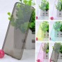 Buy 0.3MM Ultra-Slim Transparent TPU Protective Back Case Cover for Apple iPhone 6 Plus 5.5 inch Phone Case High Quality XCA0131 online