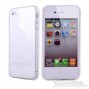 Buy 0.3mm Ultra Thin TPU for iPhone 4 Case phone cases with Anti Dust Stopper Slim Mpbile Phone bags cases online