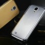 Buy 0.5MM Thin Brushed Aluminum Hard case for Samsung Galaxy S4 i9500 SIV Phone Bag Luxury, Metal Mesh Back Cover for Galaxy SIV online