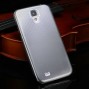 Buy 0.5MM Thin Brushed Aluminum Hard case for Samsung Galaxy S4 i9500 SIV Phone Bag Luxury, Metal Mesh Back Cover for Galaxy SIV online