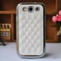 Buy 1.99$ High quality Luxury Sheep Leather Case for Samsung galaxy SIII S3 I9300 cell phone cases cover bag for galaxys3 online