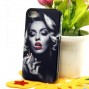 Buy 10 Style Hard Back Comic Style Sexy Marilyn Monroe Phone Case Cover For Iphone 4 4s Snow Romance online