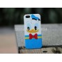 Buy 10 Styles 1Pcs Mickey Minnie Mouse Sully Case Donald Duck Daisy 3D Cartoon Soft Case for iphone 5S case for iphone 5 phone cases online