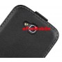 Buy 100% Genuine Leather Case Flip Phone Case Pouch Cell Phone Case For LG L90 Dual D410 online