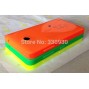 Buy 100% Original New Back Shell Housing Door Battery Cover Case+ Side Key Buttons For Nokia X,6 Colors,MCX online