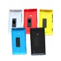 Buy 100% Original New Shell Back Housing Door Battery Cover Case+ Side Key Buttons For Nokia lumia 630 ,5 Colors,MC63 online