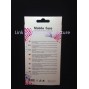 Buy 100pcs 15.5cm X9cm X1.5cm Retail package small blister for ipone 6 5s 4s samsung sony Phone case shell packaging blister box online