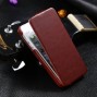 Buy 10pc HK Post, Retro Crazy horse Luxury Flip Case for Iphone 4 4S 4G PU Leather Phone Cover Bag Fashion Logo for iphone4 HLC0027 online