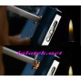 Buy 10pcs lighter phone case aluminium alloy original back cover case with cigar lighting function for iphone 4s 4 5s 5 High Quality online