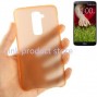 Buy 10pcs/lot for LG G2 Phone cases matte shell 0.5mm case for LG G2 Anti-skid design case online