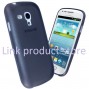 Buy 10pcs/lot For samsung galaxy s3 mini i8190 Phone cases matte shell 0.5mm case for Galaxy s3 mini Anti-skid design tpu case online