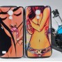 Buy 1 piece Sexy Girl For Samsung Galaxy S4 mini i9190 fashion luxury novelty Cute cell phone case items online