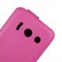 Buy 11 Colors Magnetic Vertical Leather Flip Case for Huawei Ascend Y300 U8833 Phone Cases Cover online