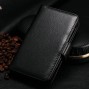 Buy Wallet Style With 6 Card Holder+1 Bill Site PU Leather Case For Samsung Galaxy S5 i9600 Litchi Veined Drop Ship online