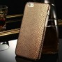 Buy Vintage hard Case For iPhone 6 4.7 Inches Lizard skins Pattern Flexible TPU Phone Bag Back Cover 3 Colors In Stock online