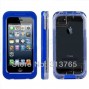 Buy Waterproof Hard Cover Case for Apple iPhone 5 5S 4 4S 100% Sport Swimming Diving Phone Cases For iPhone 5 Color High Quality online