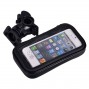 Buy Weather Resistant Waterproof Bike Bicycle Mount Holder 360 Rotating Phone Bags for iPhone/Samsung S3 S4 online
