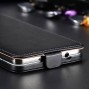 Buy White black Vintage Real Leather Case for Samsung Galaxy NOTE 3 III N9000 Korea Style Flip Bag Cover for note3 FLM online
