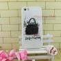 Buy White fashion soft case dirt-resistant/anti-knock original cases for iphone5/5s/5g brand luxury cell phone case RIP514082105 online