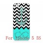 Buy 10pcs/lot Anchor Dirt Shock Proof Luxury Painting Custom Hard Plastic Case Cover For Iphone 4 4S 5 5S 5C online