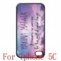 Buy 10pcs/lot High Quality Hakuna Matata Space Design Custom Hard Plastic Case Cover For Iphone 4 4S 5 5S 5C online