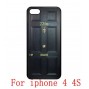 Buy 10pcs/lot New Fashion 221B Street Door Sherlock Custom Hard Plastic Case Cover For Iphone 4 4S 5 5S 5C online