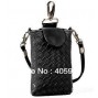 Buy Womens Chain Purse Lady Handbag Cell Phone Case Mobile Bag for iphone 4 & 4S Pouch Woven Shoulder Bag B114 online