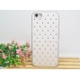 Buy ZS02:1PC New Luxury Metal+Plastic Hard Grid Pattern Cases For iPhone 5 5S Case For iPhone5/5S Cover Shell Bags-&&GA online
