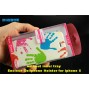 Buy 100pcs Universal Cellphone Holster Shell Case Packing Box+Inner Tray PVC Retail Packaging For iphone4/4S/5 For Samsung S4 online