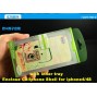 Buy 100pcs Universal Cellphone Holster Shell Case Packing Box+Inner Tray PVC Retail Packaging For iphone4/4S/5 For Samsung S4 online