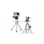 Buy 10pcs/lot Mini Tripod Stand for Digital Camera Webcam Gopro Go pro 3+ 3 2 1 sports camera Gorillapod Type Tripod online