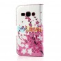 Buy 1PCS High Quality Pattern Leather Wallet Flip Cover Case With Stand For Samsung Galaxy Ace 3 S7270 S7275 S7272 online