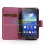 Buy 1PCS High Quality Pattern Leather Wallet Flip Cover Case With Stand For Samsung Galaxy Ace 3 S7270 S7275 S7272 online