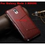 Buy 2013 New Slim Wallet Book Stand Cover Leather Case For Samsung Galaxy Note 3 N9000 N9002 N9005 online
