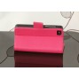Buy Brand New Genuine Leather Side Flip Wallet Case for BlackBerry Z10 Luxury Leather Stand Phone Case Cover with Card Holder online