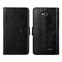 Buy Crazy Horse Leather Case For LG L70 D325 D320 Phone Cases Flip Leather Cover with Stand online
