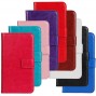 Buy Crazy Horse Leather Stand Wallet Flip Cover Case for Samsung Galaxy Trend Lite S7390 S7572 Phone Cases With Card Holder online
