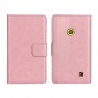 Buy Wallet Leather Flip Stand Case for Nokia Lumia 520 Phone Cases pouch with Card Holder 9 Colors online
