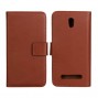 Buy Wallet Leather Stand Wallet Book Case For HTC Desire 500 Phone Cases Flip Cover with Card Slot online